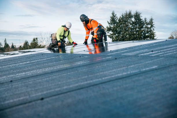 Trusted Emergency Roof Repair service in Belspring, VA - Ben Roofing and Steel LLC